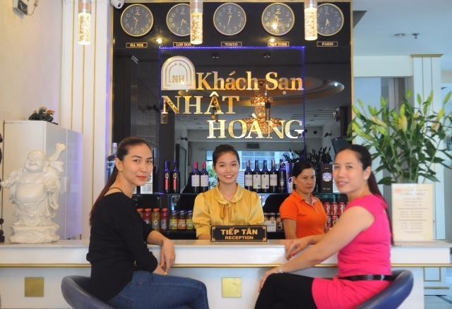 Nhat Hoang Hostel Πόλη Χο Τσι Μινχ Εξωτερικό φωτογραφία