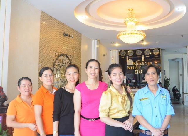 Nhat Hoang Hostel Πόλη Χο Τσι Μινχ Εξωτερικό φωτογραφία
