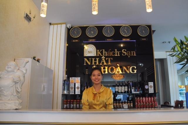 Nhat Hoang Hostel Πόλη Χο Τσι Μινχ Εξωτερικό φωτογραφία