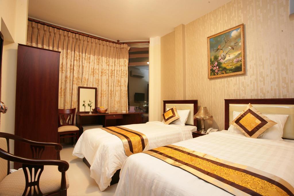 Nhat Hoang Hostel Πόλη Χο Τσι Μινχ Εξωτερικό φωτογραφία