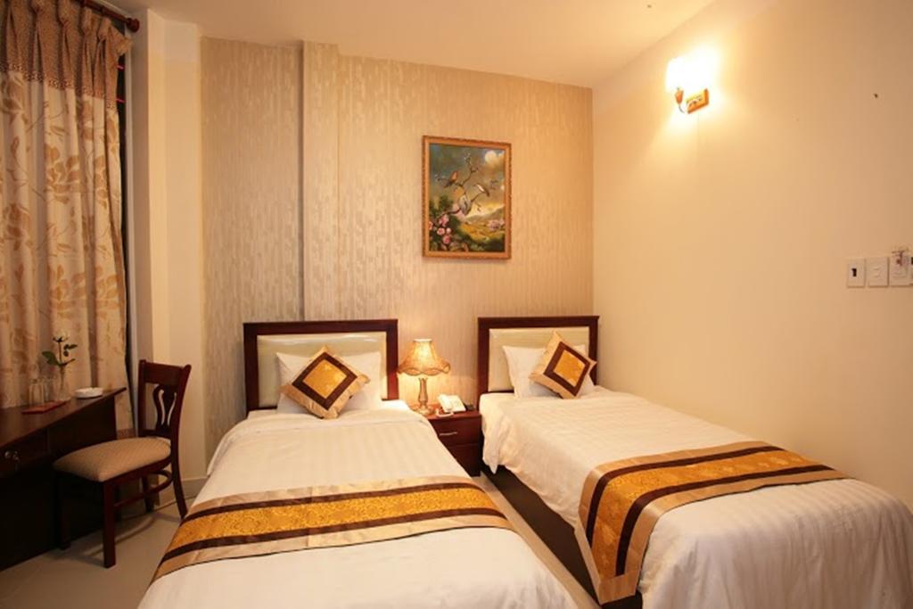 Nhat Hoang Hostel Πόλη Χο Τσι Μινχ Δωμάτιο φωτογραφία