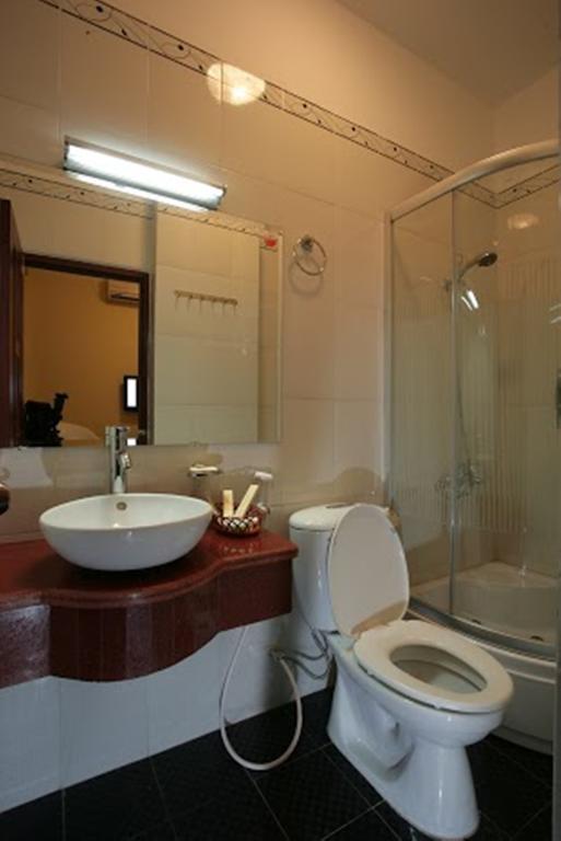 Nhat Hoang Hostel Πόλη Χο Τσι Μινχ Δωμάτιο φωτογραφία