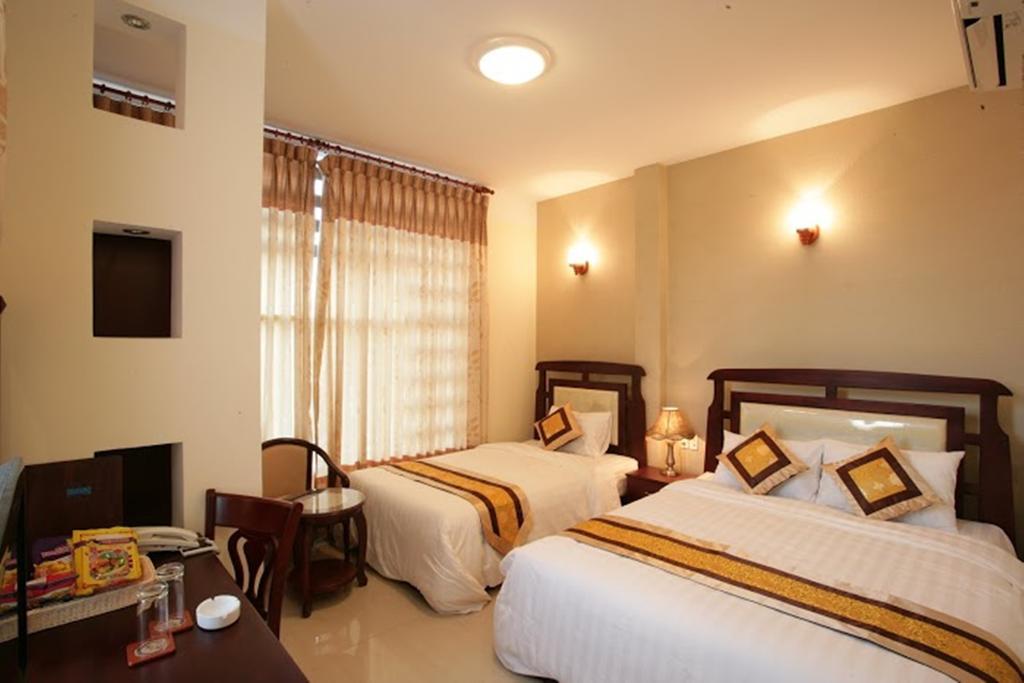 Nhat Hoang Hostel Πόλη Χο Τσι Μινχ Δωμάτιο φωτογραφία