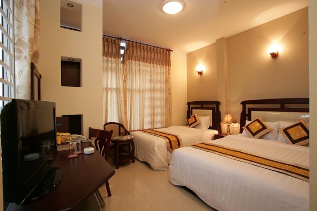 Nhat Hoang Hostel Πόλη Χο Τσι Μινχ Δωμάτιο φωτογραφία