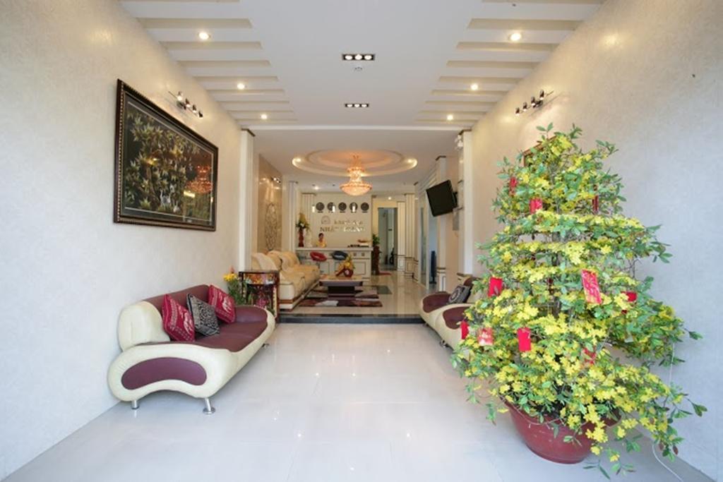 Nhat Hoang Hostel Πόλη Χο Τσι Μινχ Εξωτερικό φωτογραφία