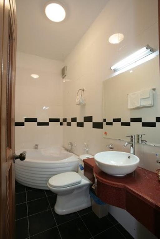 Nhat Hoang Hostel Πόλη Χο Τσι Μινχ Εξωτερικό φωτογραφία